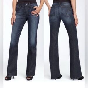 Joe's Jeans Dark Muse Jean